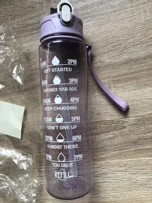 Water Bottle