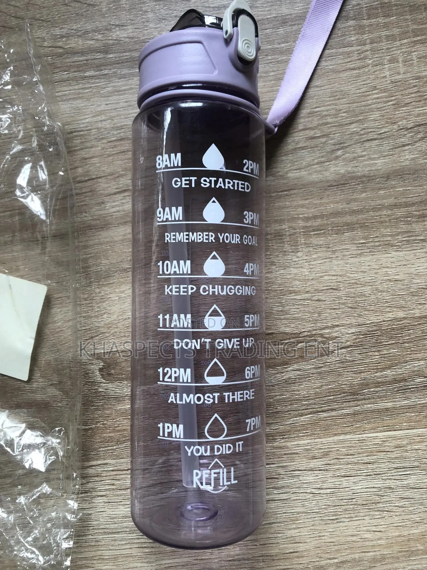 Water Bottle