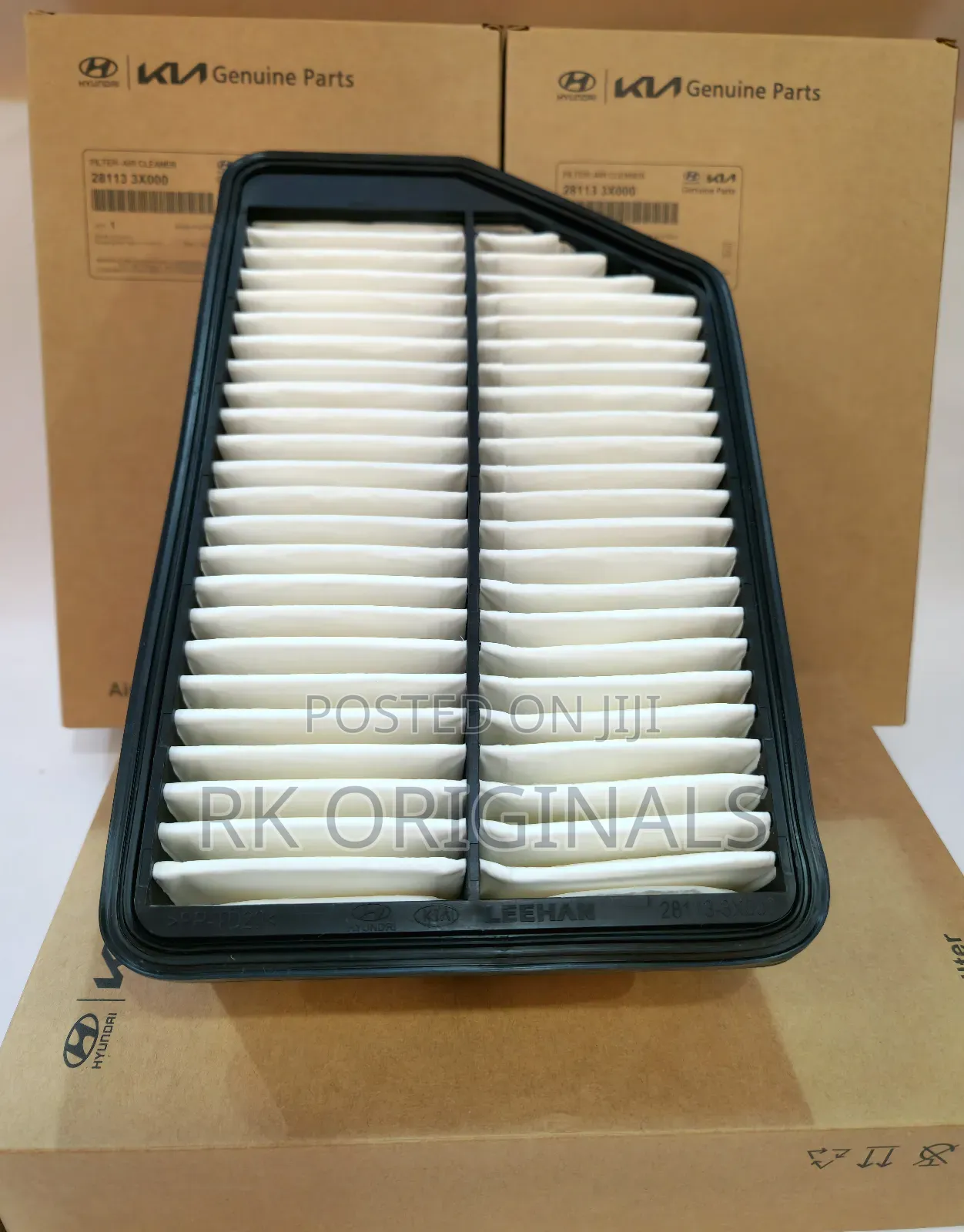 Elantra 11-16/Forte 14-18/Tucson Air Filter Imported From Korea🇰🇷.