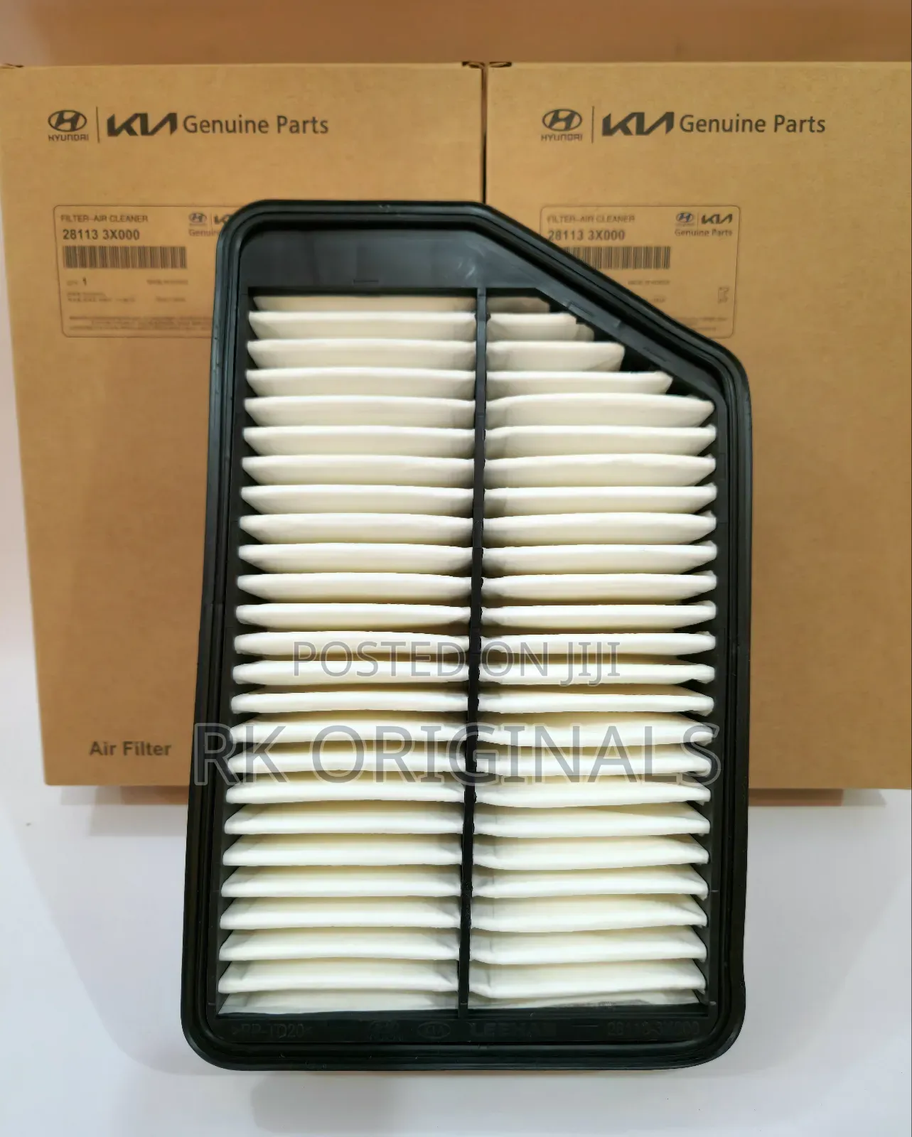 Elantra 11-16/Forte 14-18/Tucson Air Filter Imported From Korea🇰🇷.