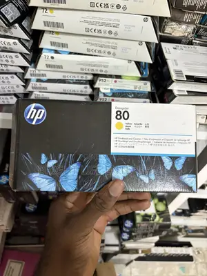 Hp 80 Yellow Printhead C4823a for Hp