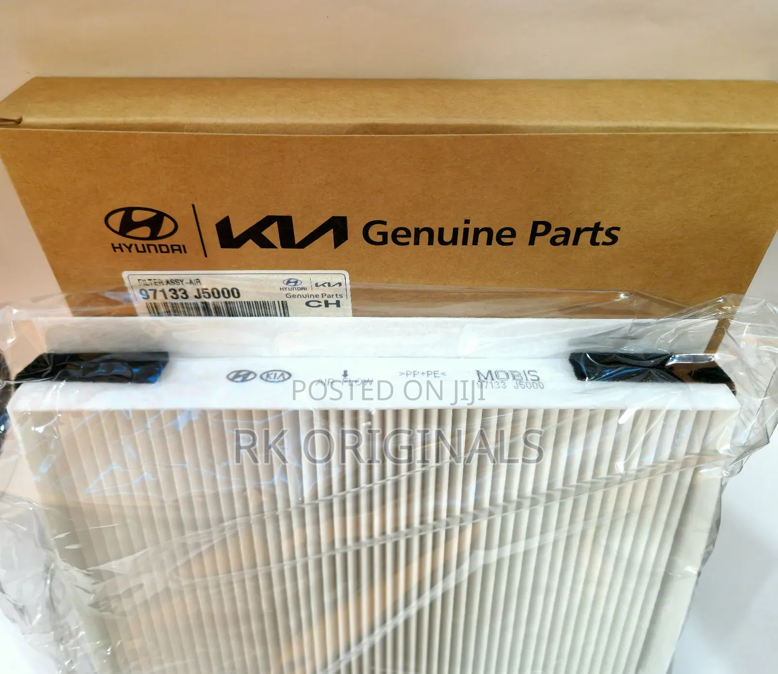 Telluride/Santa Fe/Stinger/K9/K4/Genesis 19-26 Cabin Filter Usa🇺🇸