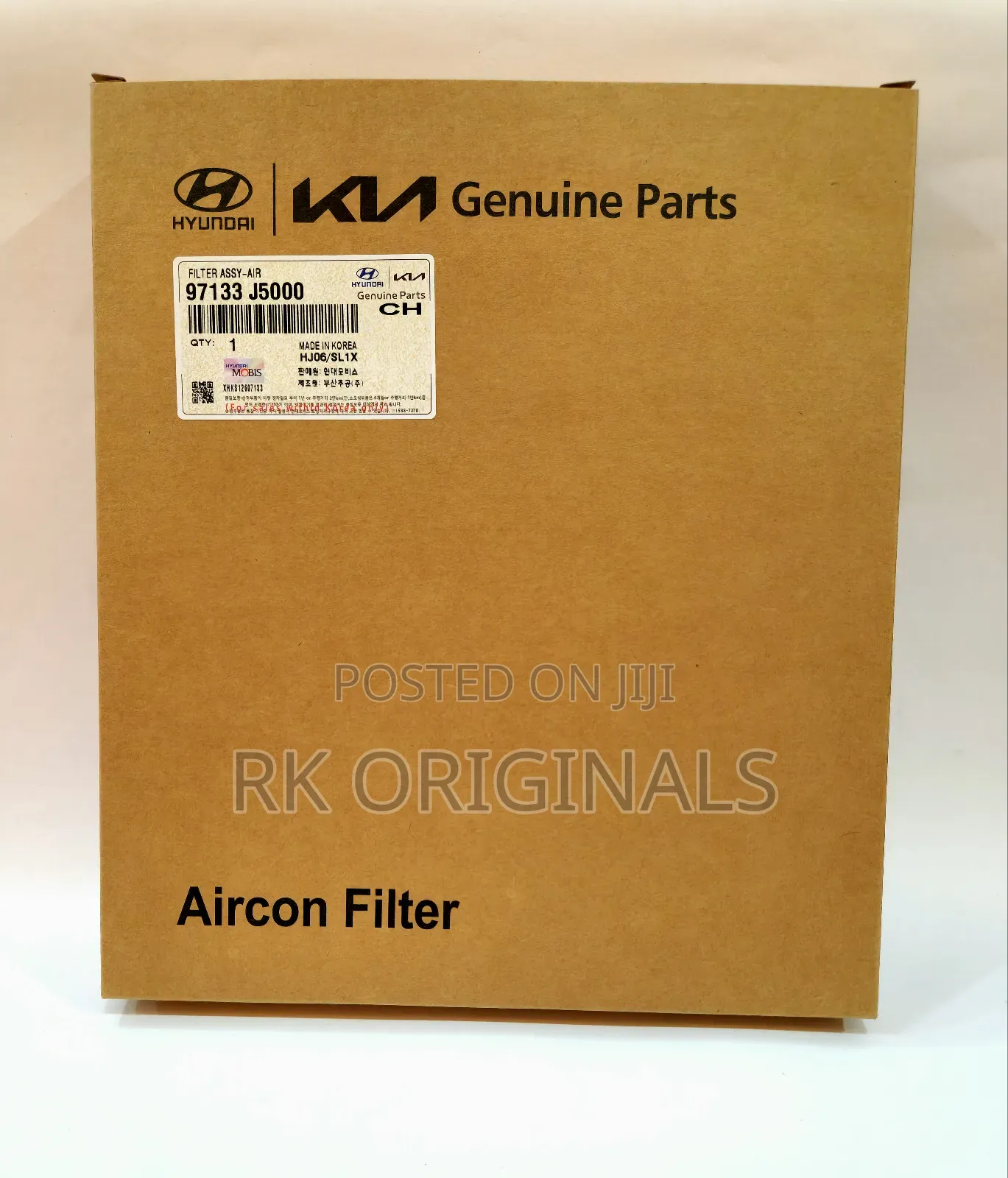Telluride/Santa Fe/Stinger/K9/K4/Genesis 19-26 Cabin Filter Usa🇺🇸