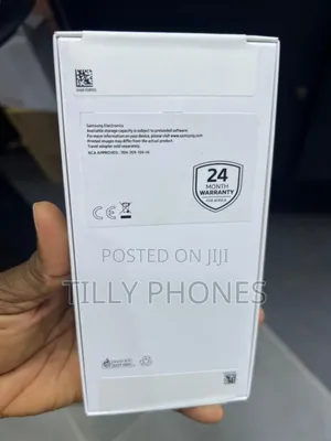 New Samsung Galaxy A17 128 GB Silver