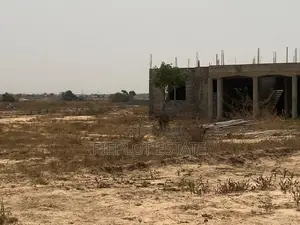 Ready-to-Build Land at Tsopoli Skyport City Residence