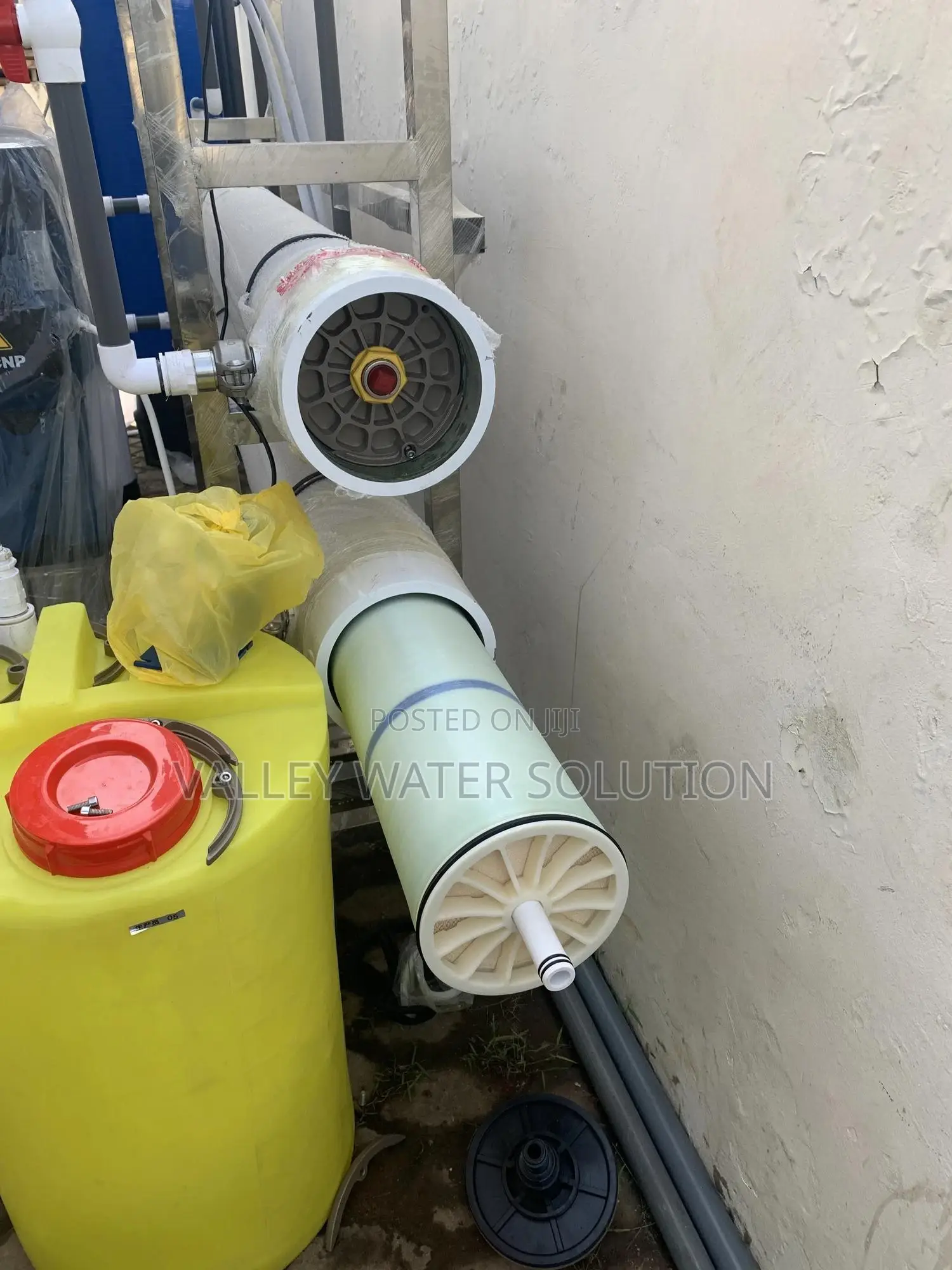 We Sell All Water Equipments