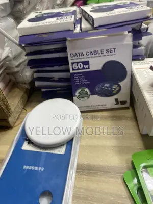 Data Cable Set