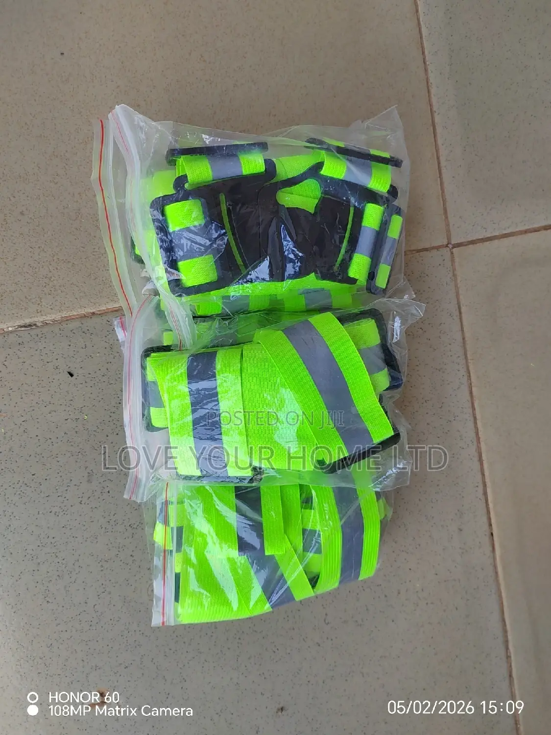 Reflective Scrap Belt -strong & Durable( For Wholesale 50 Pcs )