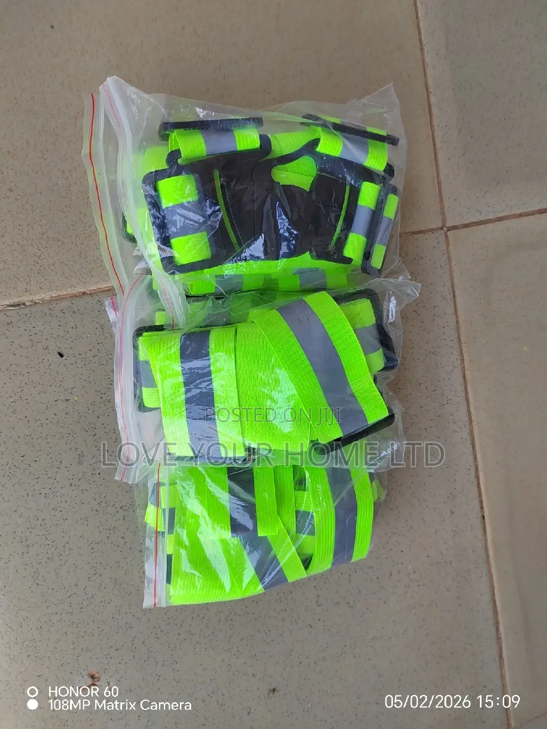 Reflective Scrap Belt -strong & Durable( For Wholesale 50 Pcs )