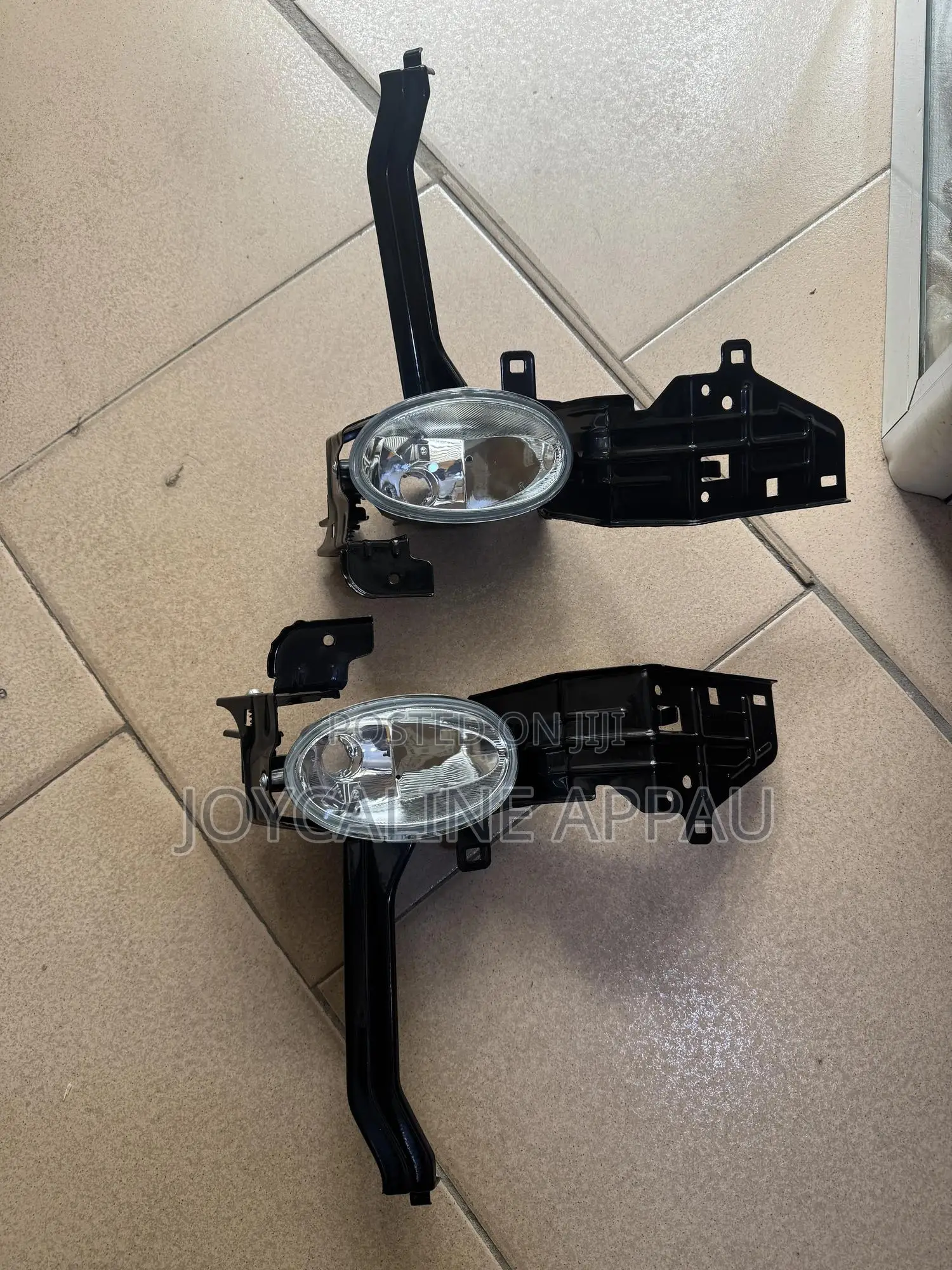 Honda Accord 2008 To 2012 Fog Light
