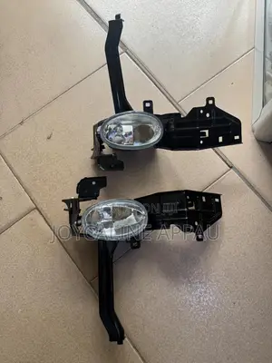 Honda Accord 2008 To 2012 Fog Light