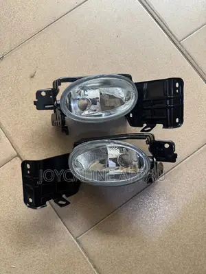Honda Accord 2008 To 2012 Fog Light