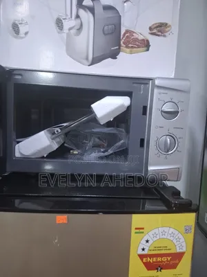 Sigma 20litres Silver Colour Microwave Oven For.Sale