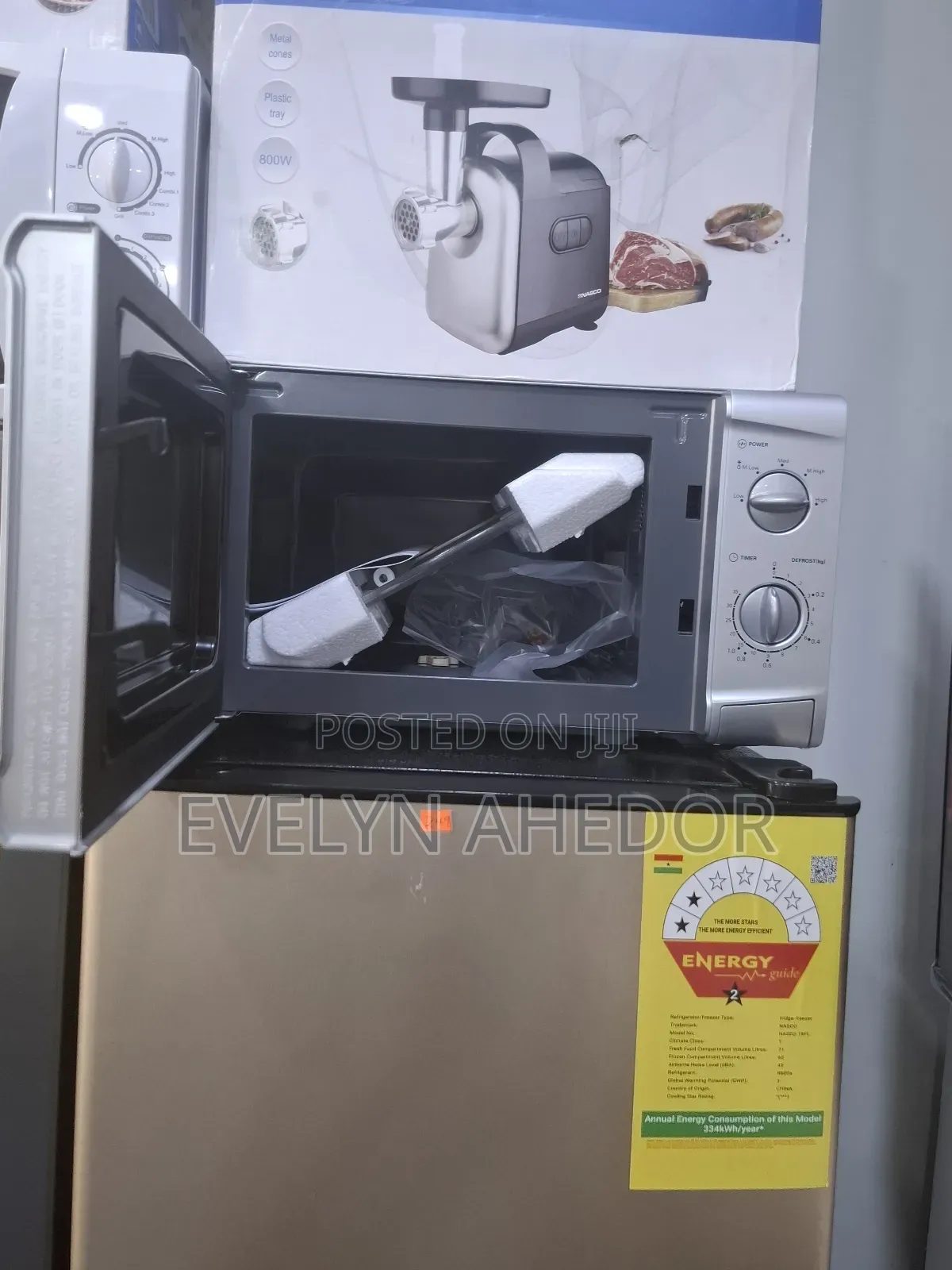 Sigma 20litres Silver Colour Microwave Oven For.Sale