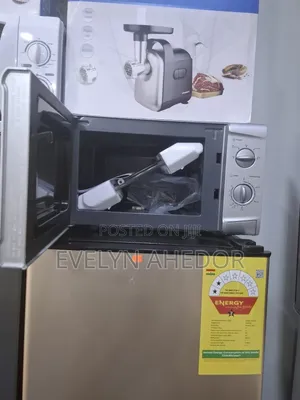 Sigma 20litres Silver Colour Microwave Oven For.Sale