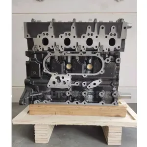 Original Hilux,Hiace,Fortuner 5l Half Block Engine Band New Available
