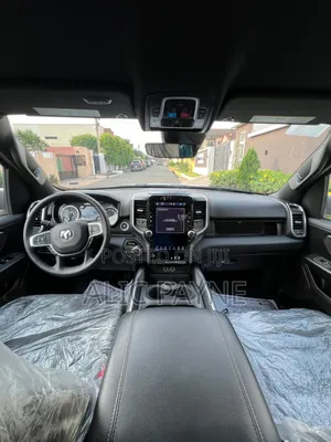 Dodge RAM 2025 White