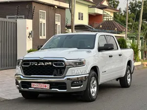 Dodge RAM 2025 White