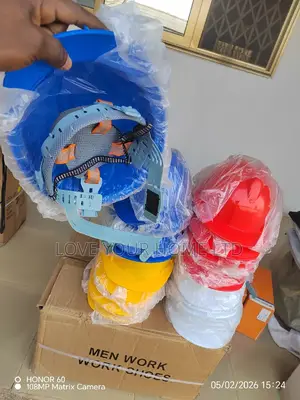 Construction Helmet ( For Wholesale 40pcs)