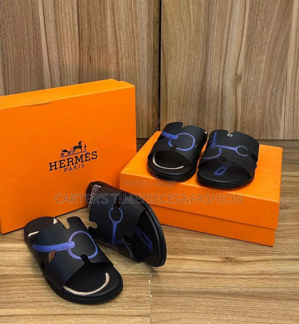 Original Hermes Slipped Available