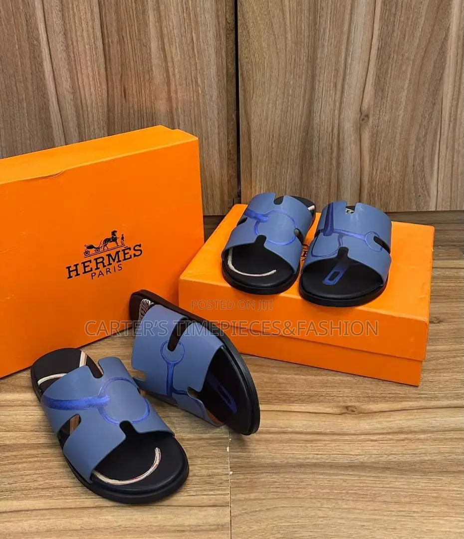 Original Hermes Slipped Available