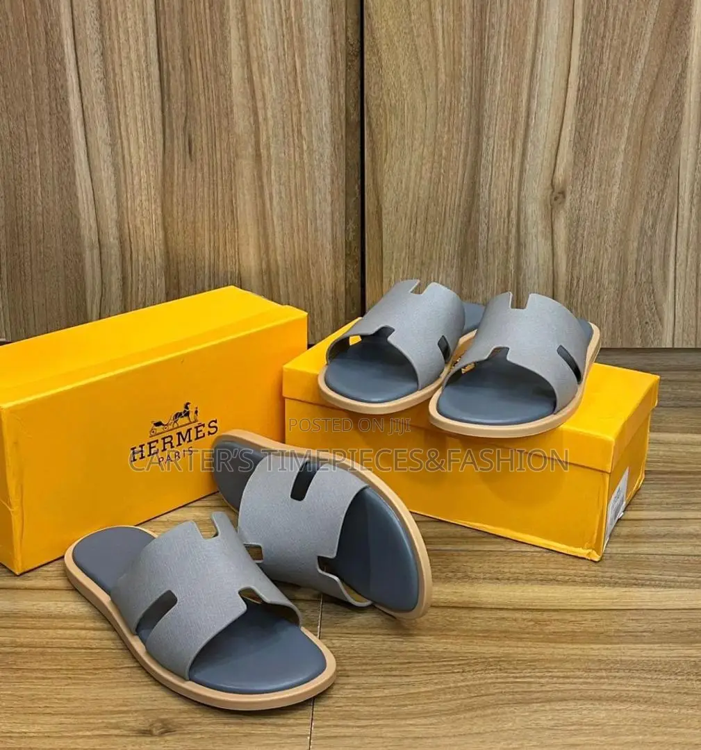Original Hermes Slipped Available
