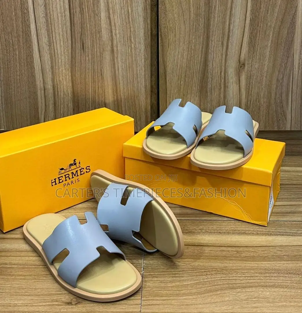 Original Hermes Slipped Available