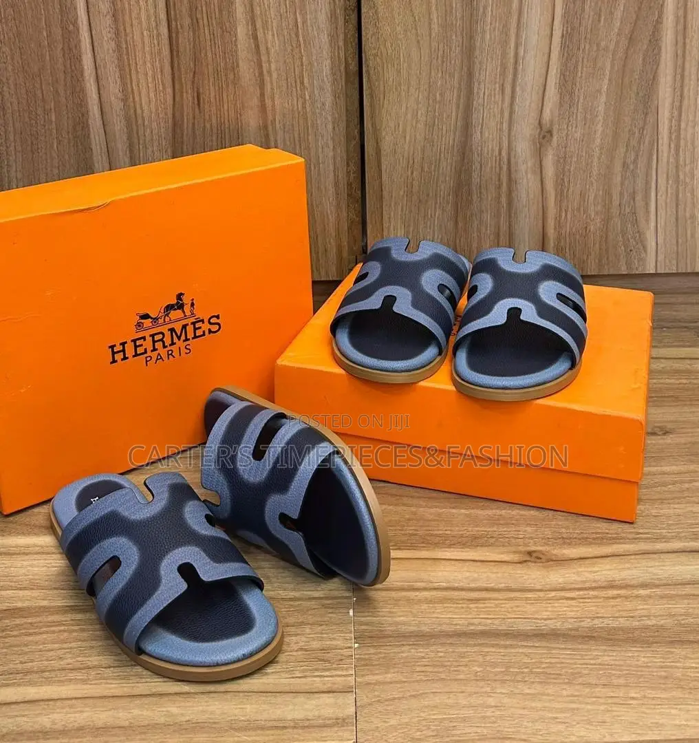 Original Hermes Slipped Available
