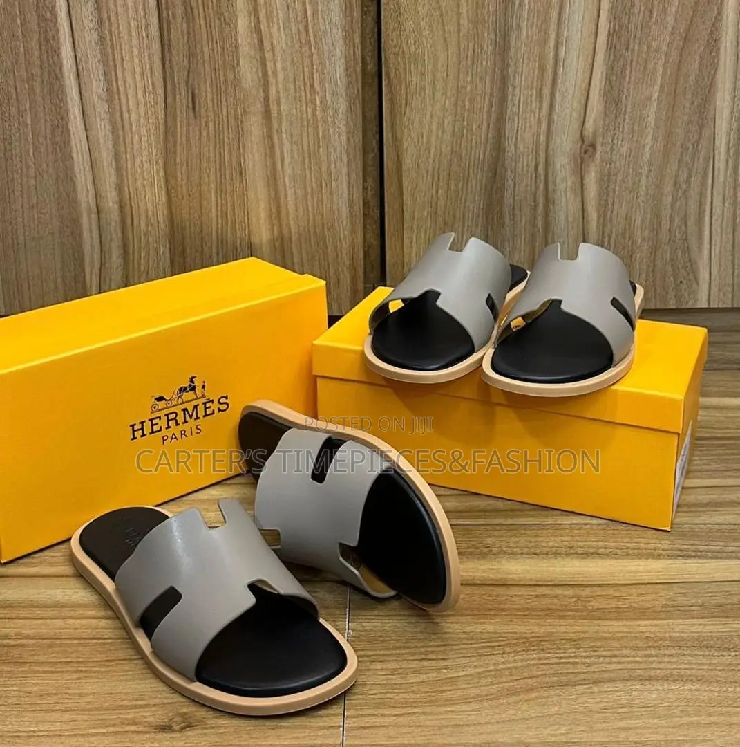 Original Hermes Slipped Available