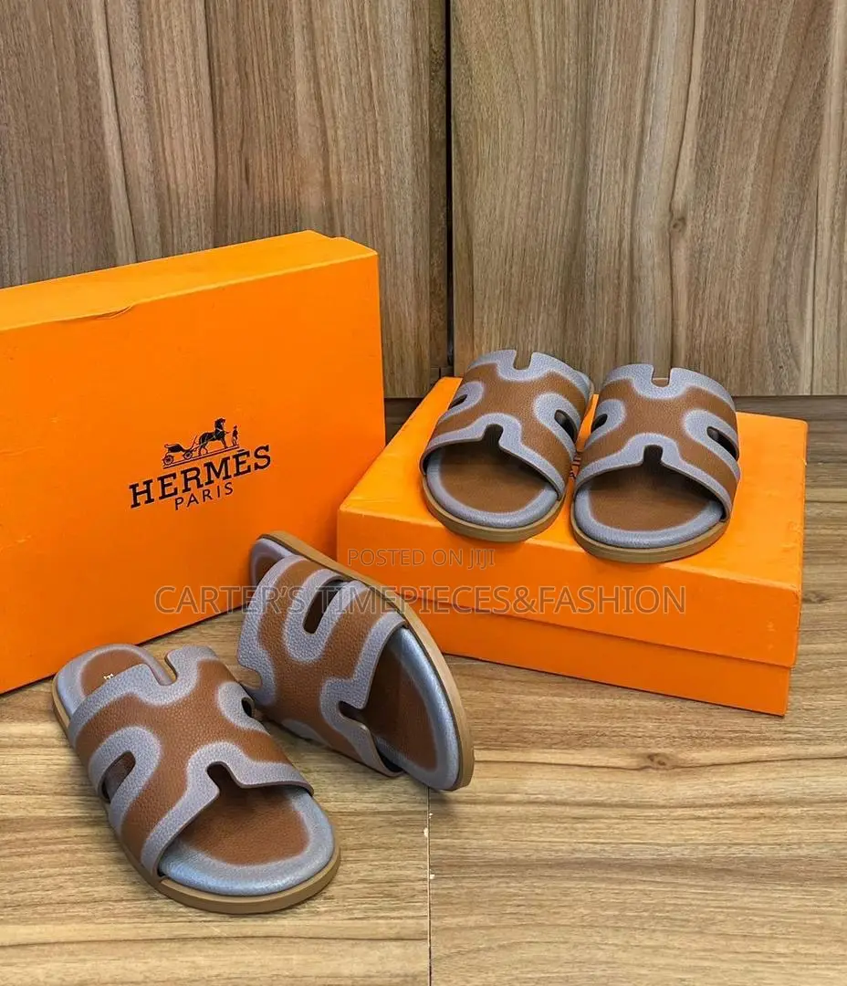 Original Hermes Slipped Available