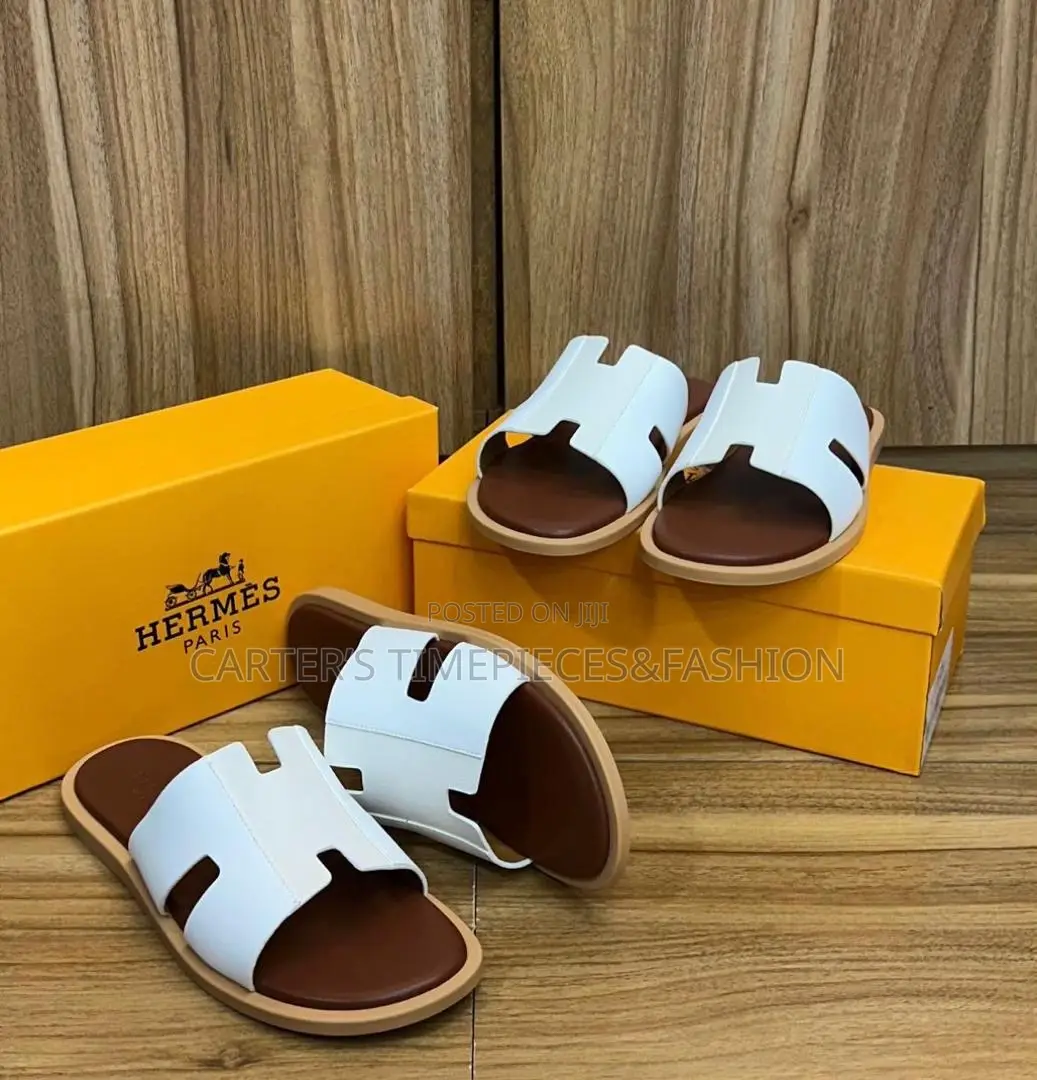Original Hermes Slipped Available