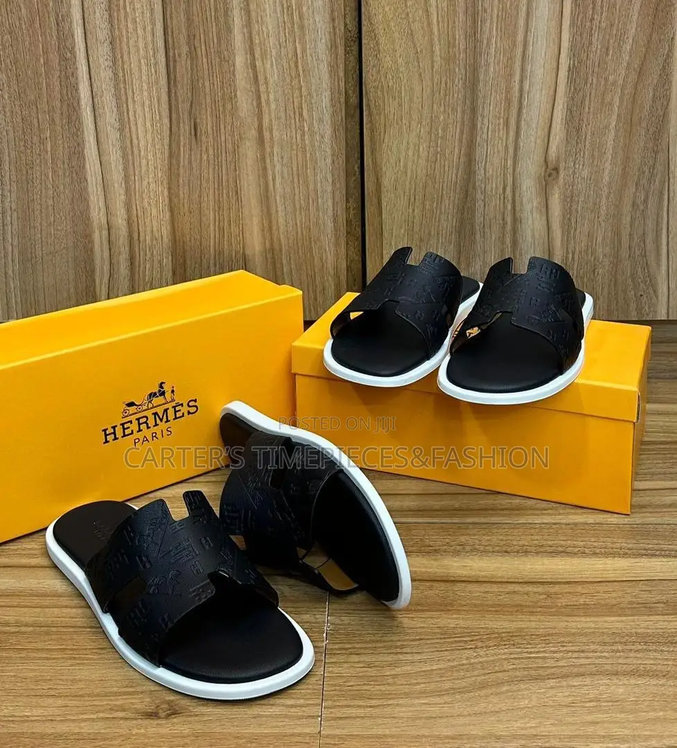 Original Hermes Slipped Available