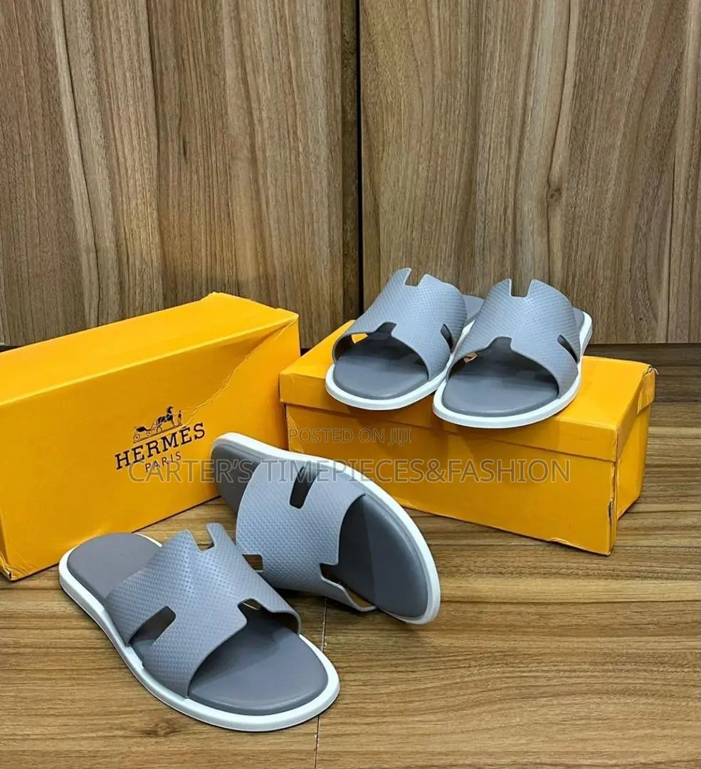Original Hermes Slipped Available