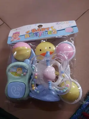 Baby Rattles