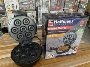 Hoffmans Sweet Life Rapid Electric Donut Maker