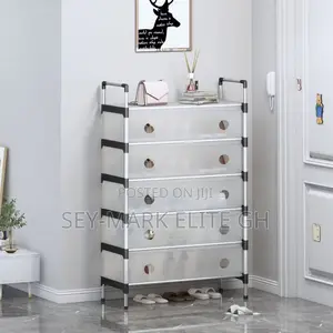 Dust-proof Shoe Rack