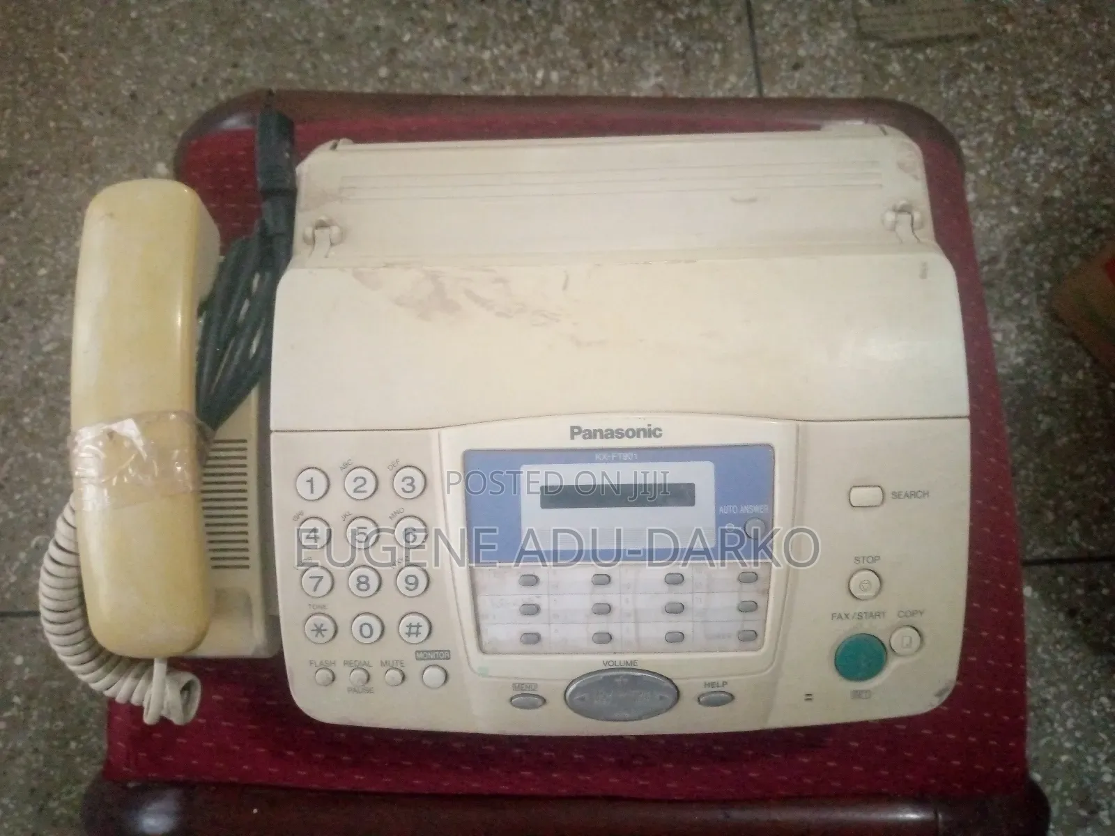 Fax Machine