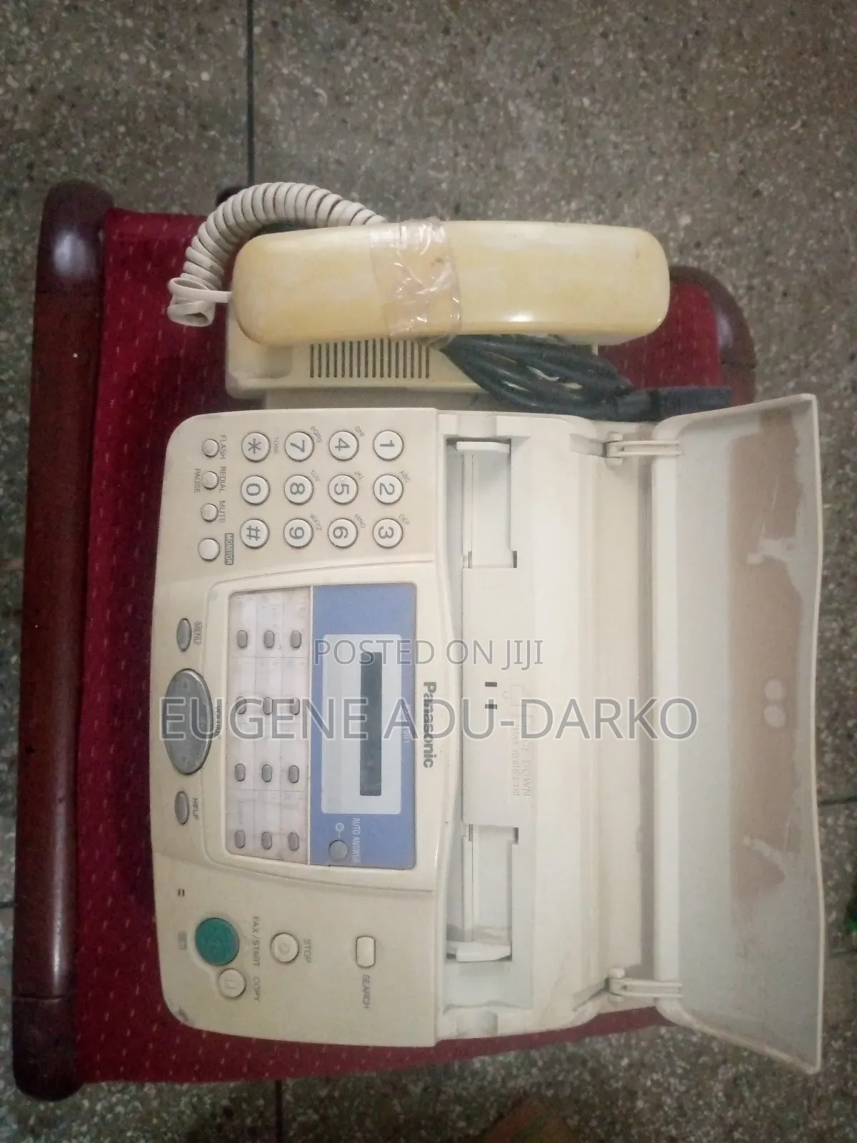 Fax Machine