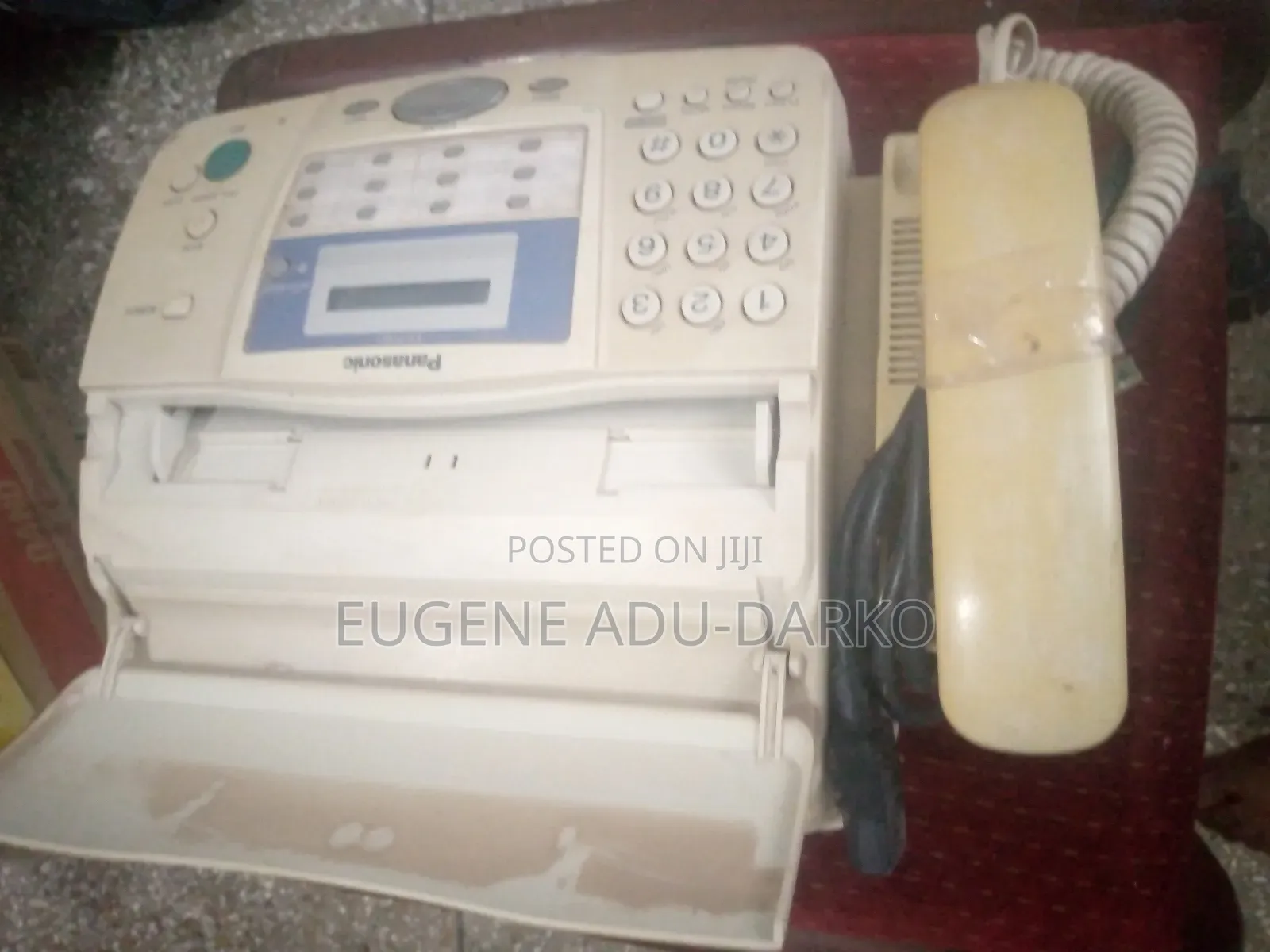 Fax Machine