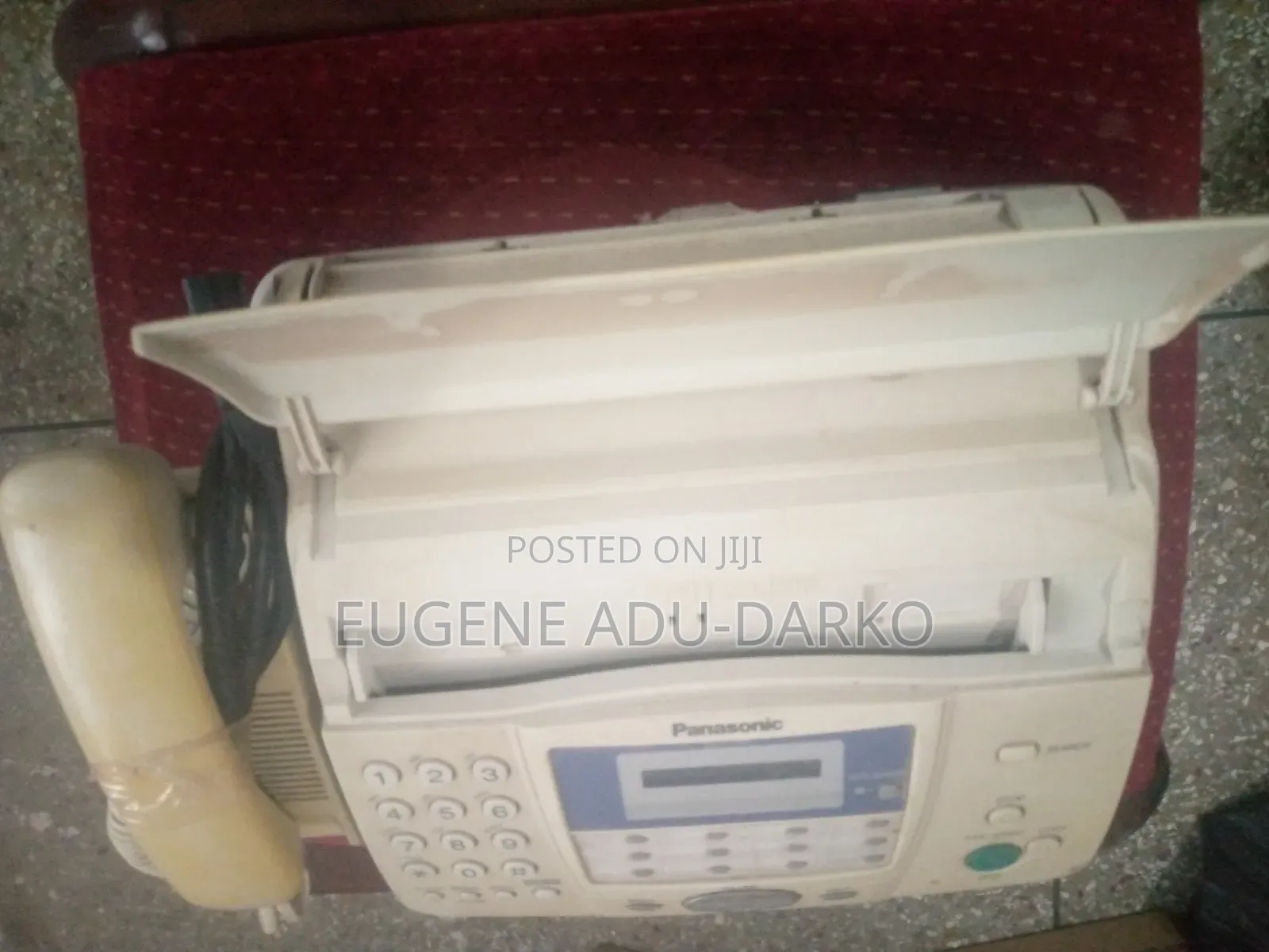 Fax Machine