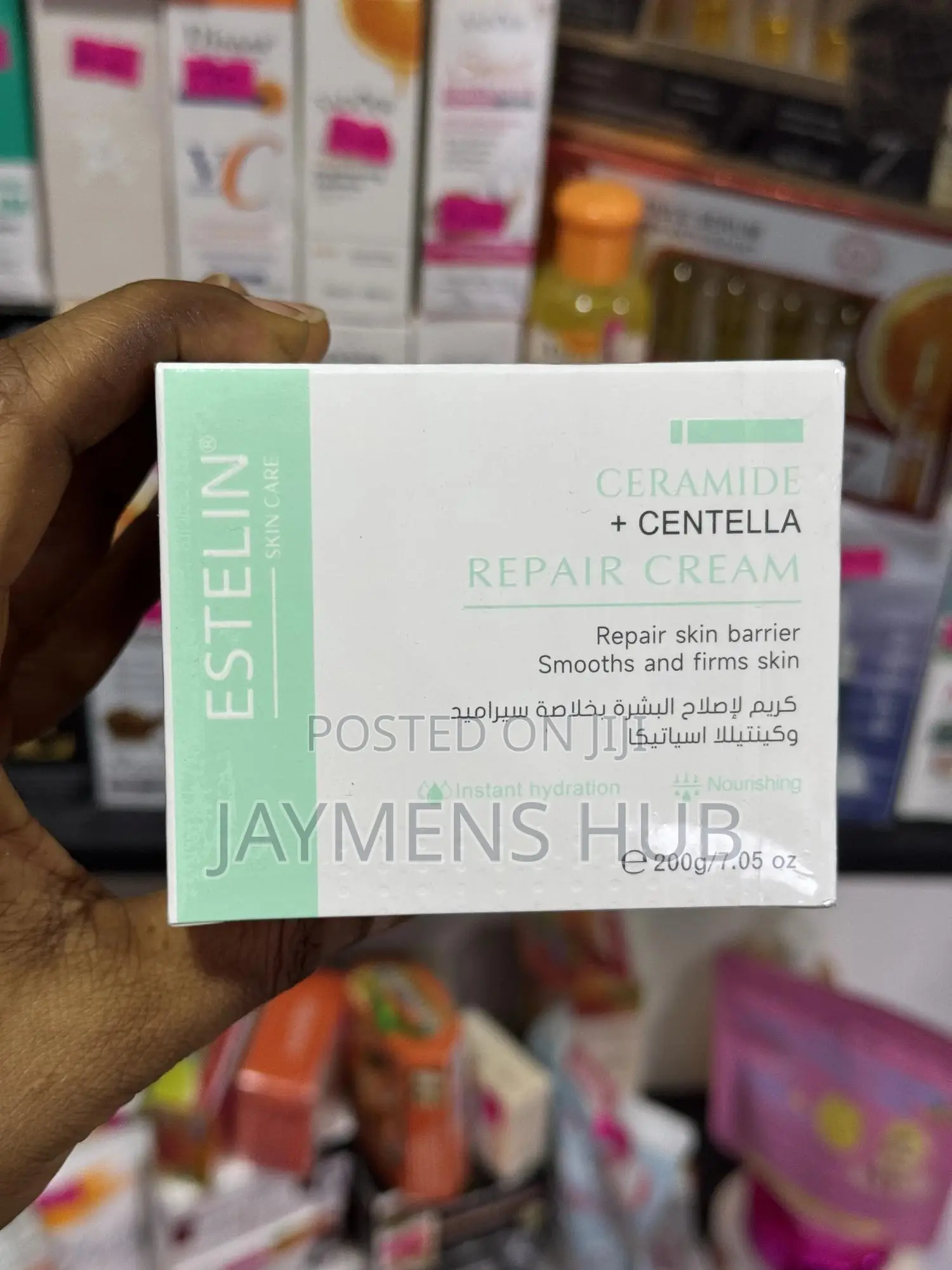 Estelin Face Creams