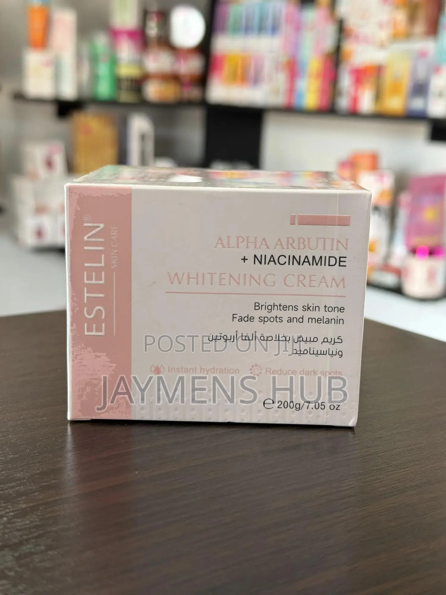 Estelin Face Creams