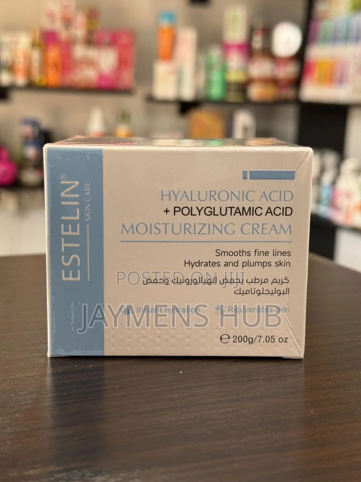 Estelin Face Creams