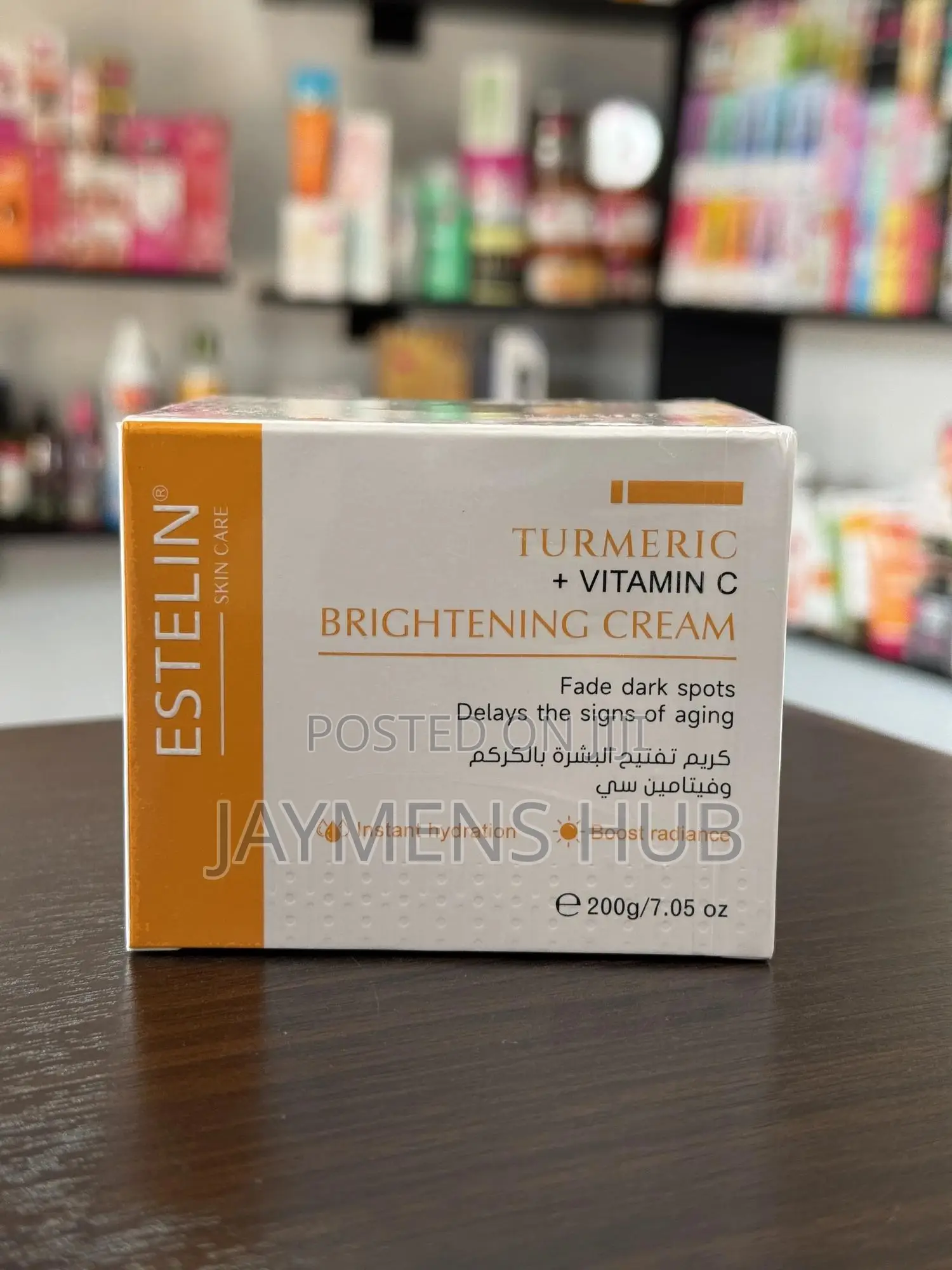 Estelin Face Creams