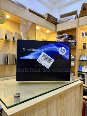 New Laptop HP OmniBook X Flip 14" 16GB Intel Core Ultra 7 SSD 1T