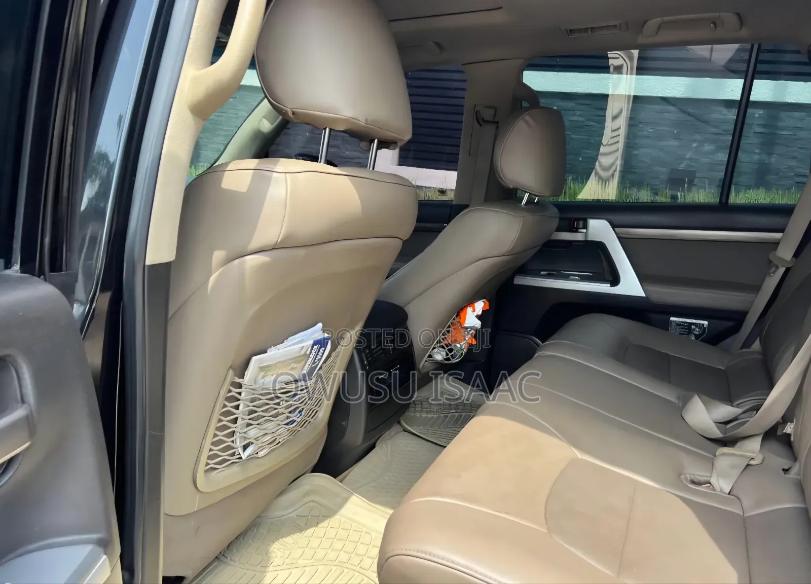 Toyota Land Cruiser 4.5 V8 DSL 2012 Black