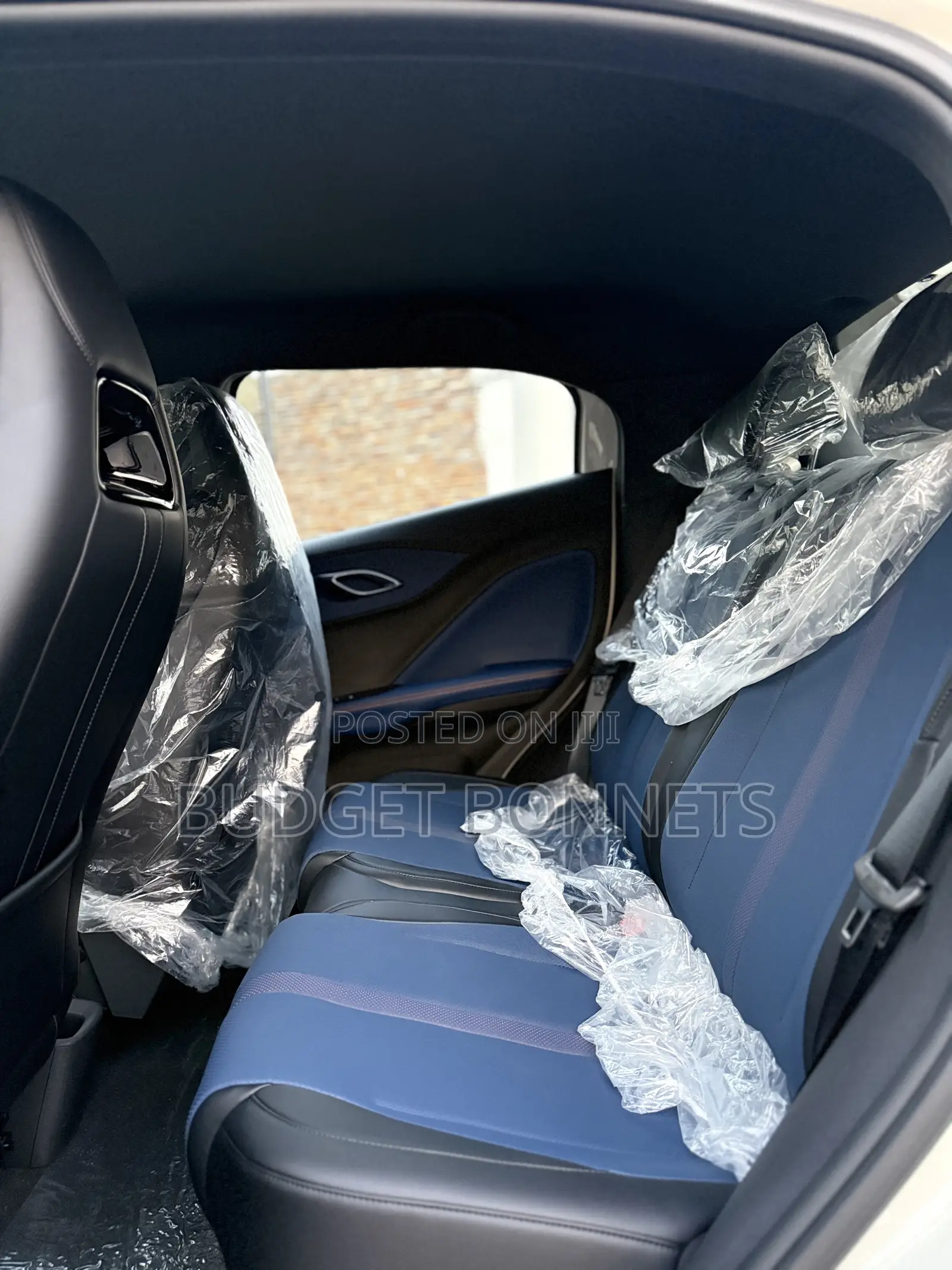 BYD Seagull 2025 White