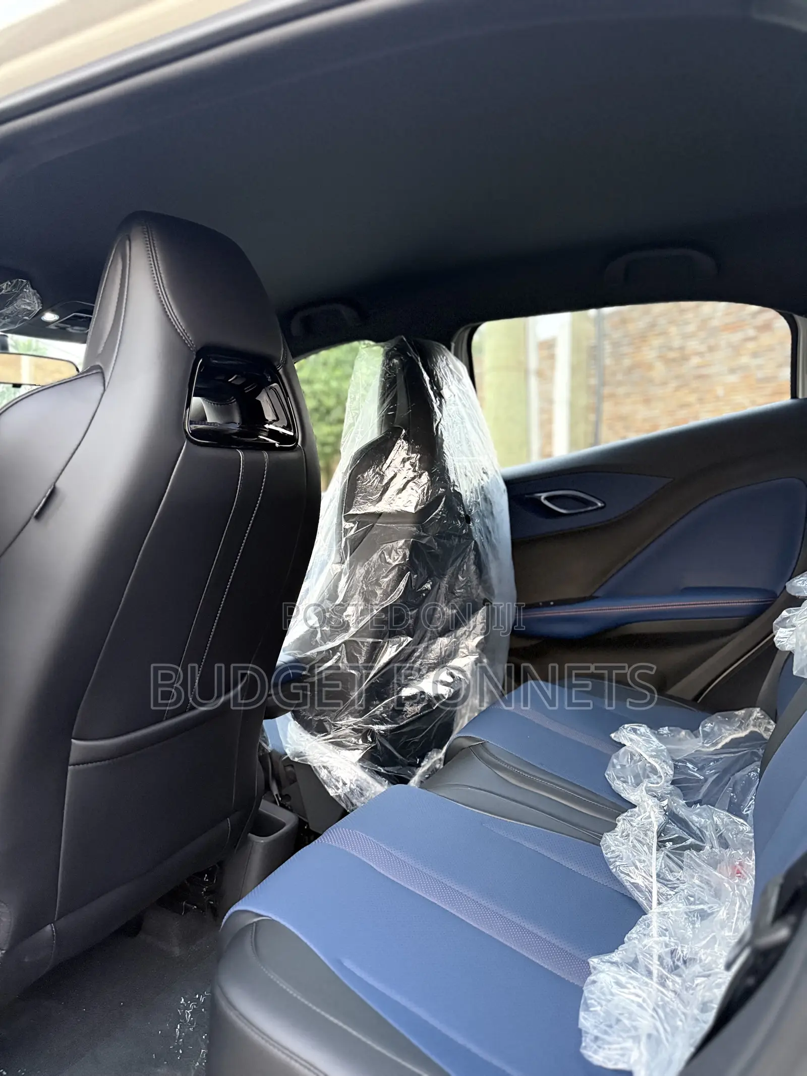 BYD Seagull 2025 White