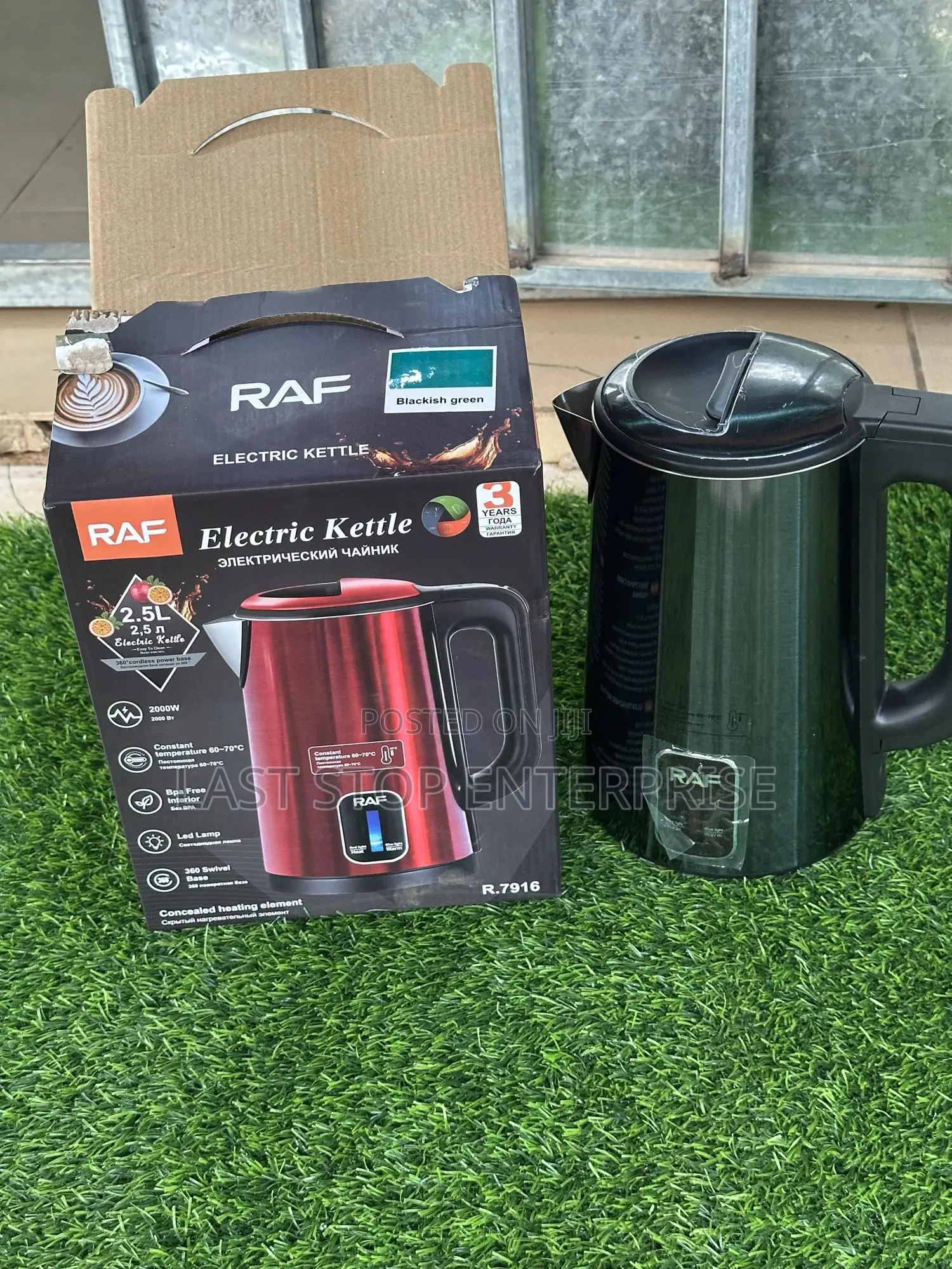 Quality Electric Kettle