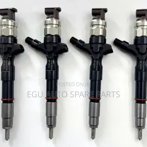 Original Densu Japan Injector for Hilux,Hiace,Fortuner 2kd Engine